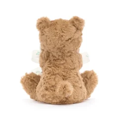 Bartholomew Bear Soother*Jellycat Online