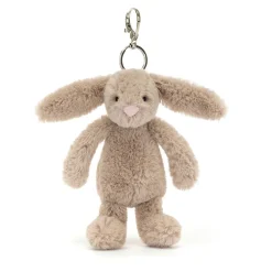 Bashful Beige Bunny Bag Charm*Jellycat Hot