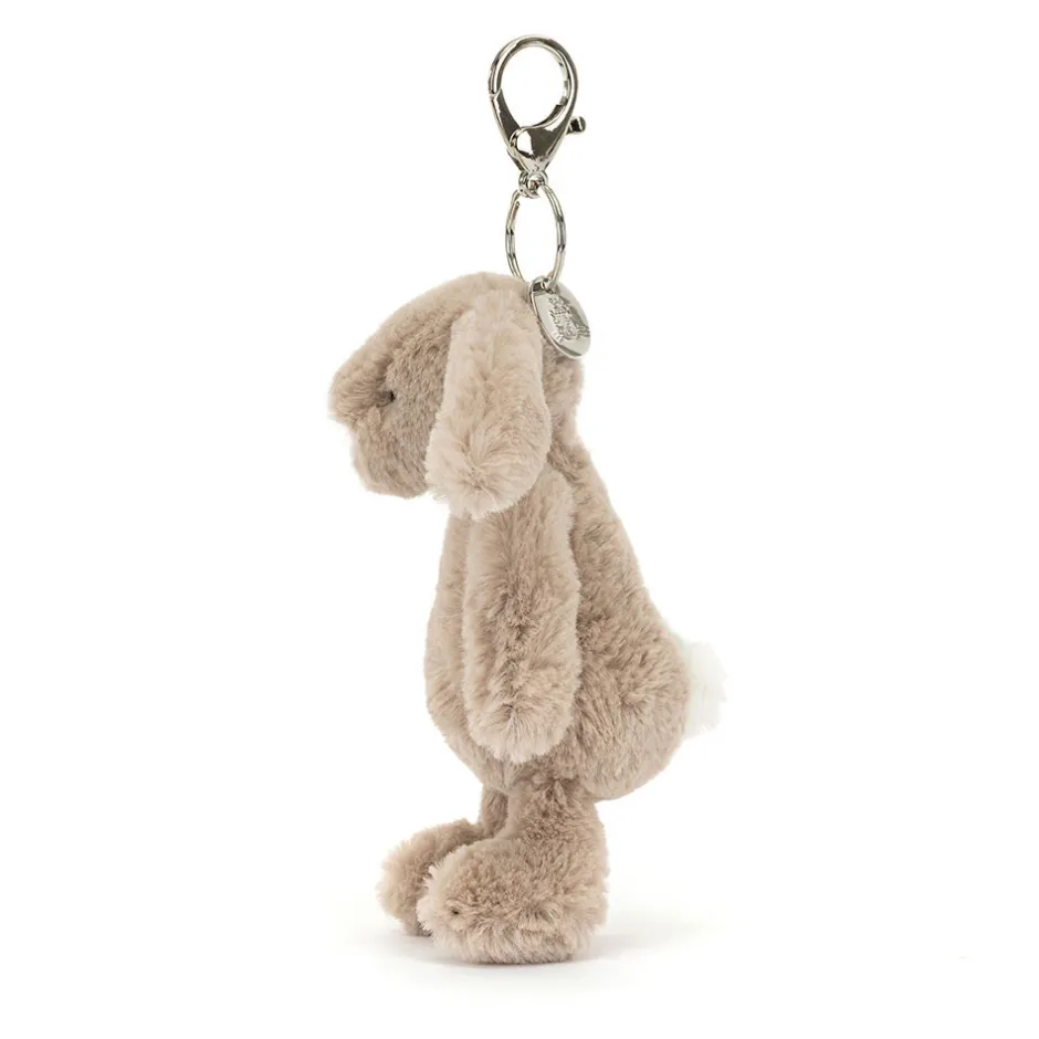 Bashful Beige Bunny Bag Charm*Jellycat Hot