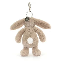 Bashful Beige Bunny Bag Charm*Jellycat Hot
