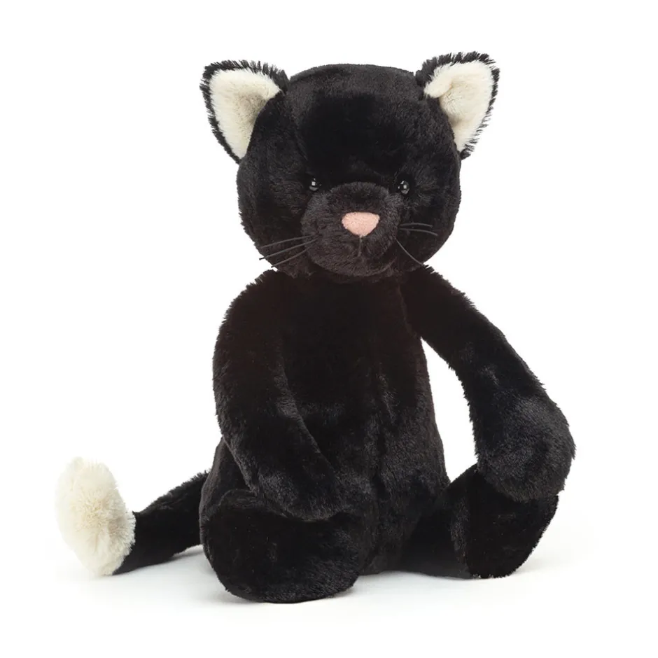 Bashful Black Kitten*Jellycat Sale