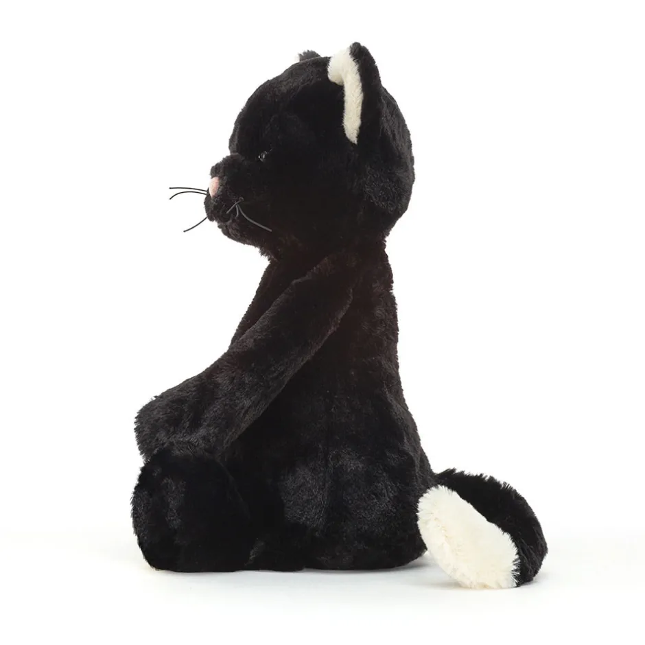 Bashful Black Kitten*Jellycat Sale