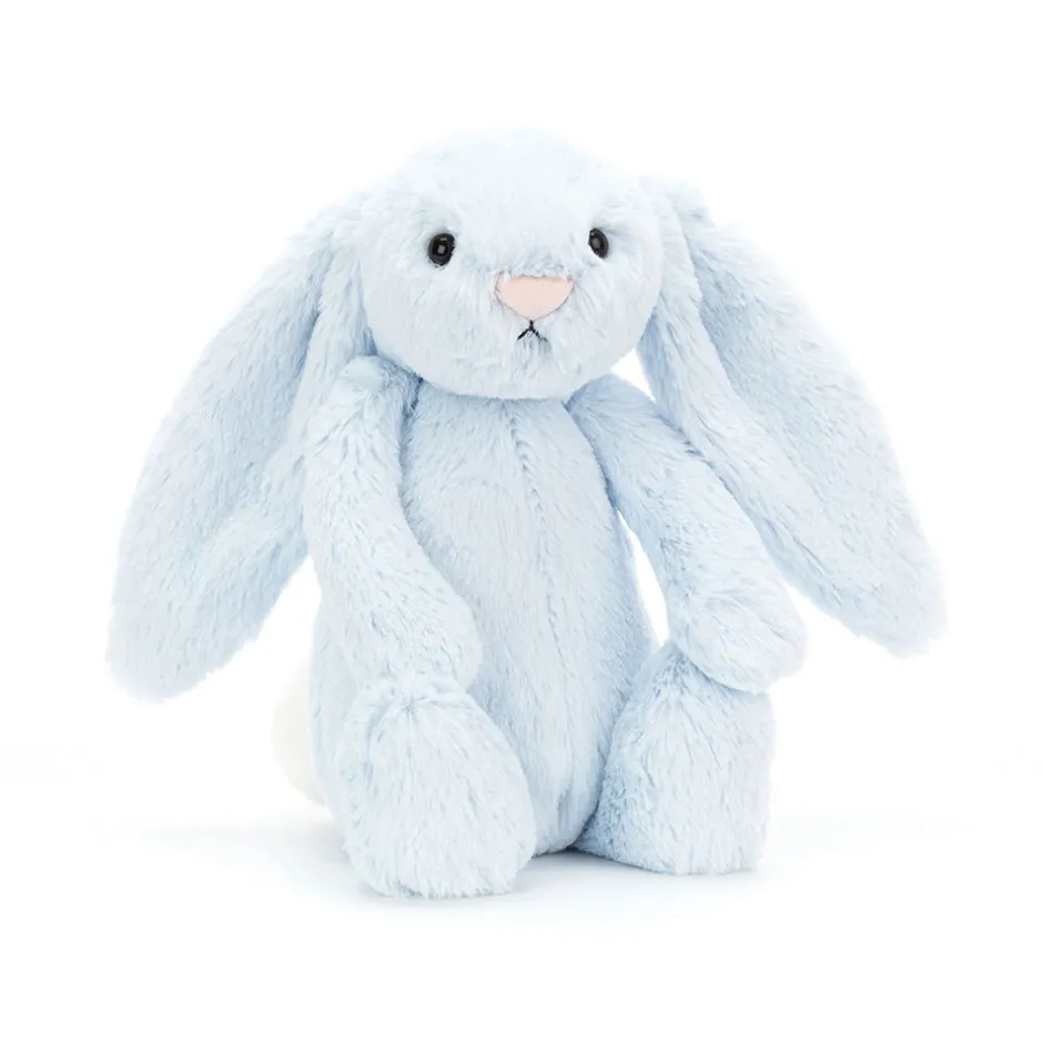 Bashful Blue Bunny*Jellycat Online