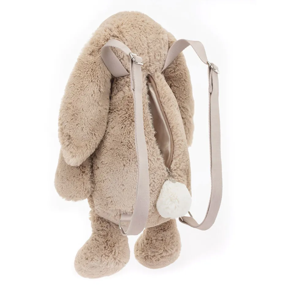 Bashful Bunny Beige Backpack*Jellycat Sale