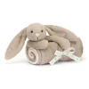 Bashful Bunny Blankie*Jellycat New