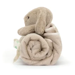 Bashful Bunny Blankie*Jellycat New