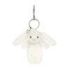 Bashful Bunny Cream Bag Charm*Jellycat Online