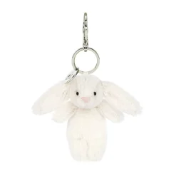Bashful Bunny Cream Bag Charm*Jellycat Online