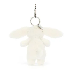 Bashful Bunny Cream Bag Charm*Jellycat Online