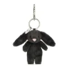 Bashful Bunny Inky Bag Charm*Jellycat Clearance