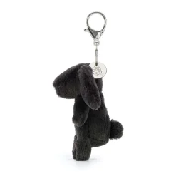Bashful Bunny Inky Bag Charm*Jellycat Clearance