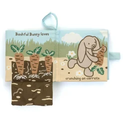 Bashful Bunny Loves You Book*Jellycat Outlet