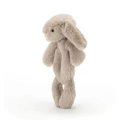 Bashful Bunny Ring Rattle*Jellycat Clearance