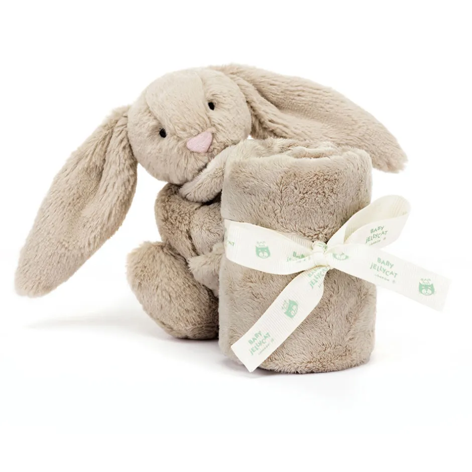 Bashful Bunny Soother*Jellycat Outlet