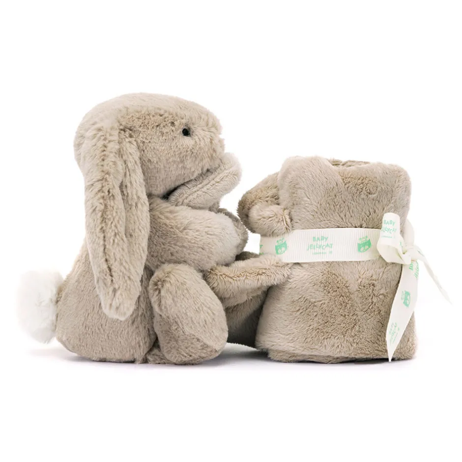 Bashful Bunny Soother*Jellycat Outlet