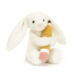 Bashful Bunny with Pencil*Jellycat New