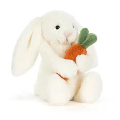 Bashful Carrot Bunny*Jellycat Best