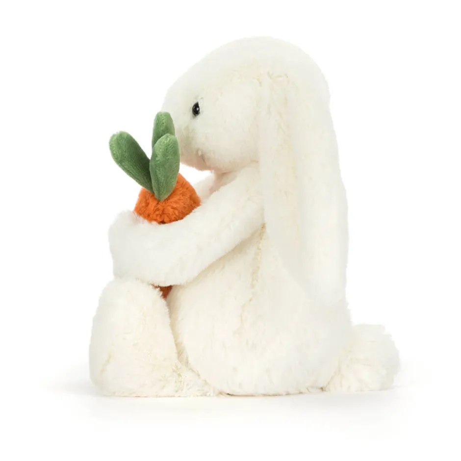 Bashful Carrot Bunny*Jellycat Best