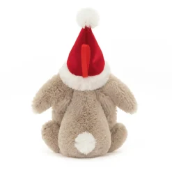 Bashful Christmas Bunny Decoration*Jellycat Discount