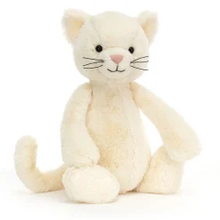 Bashful Cream Kitten*Jellycat New