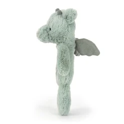 Bashful Dragon Ring Rattle*Jellycat Clearance