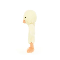 Bashful Duckling Ring Rattle*Jellycat Discount
