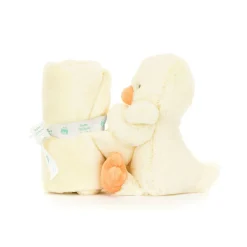 Bashful Duckling Soother*Jellycat New