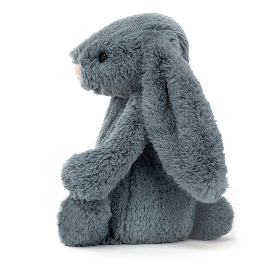 Bashful Dusky Blue Bunny*Jellycat Discount