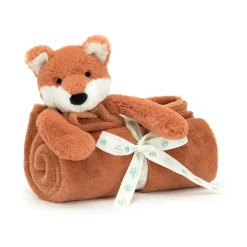Bashful Fox Cub Blankie*Jellycat Clearance
