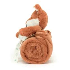 Bashful Fox Cub Blankie*Jellycat Clearance