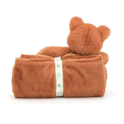 Bashful Fox Cub Blankie*Jellycat Clearance