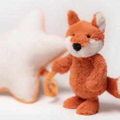 Bashful Fox Cub Musical Pull*Jellycat Discount