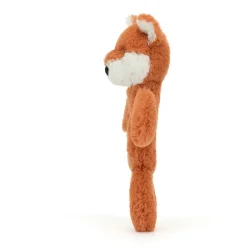 Bashful Fox Cub Ring Rattle*Jellycat Best