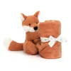 Bashful Fox Cub Soother*Jellycat Online