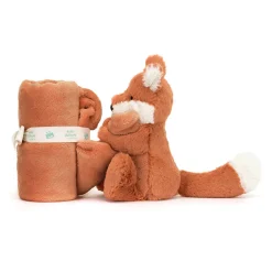Bashful Fox Cub Soother*Jellycat Online