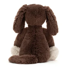 Bashful Fudge Puppy*Jellycat Outlet