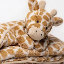 Bashful Giraffe Blankie*Jellycat Sale