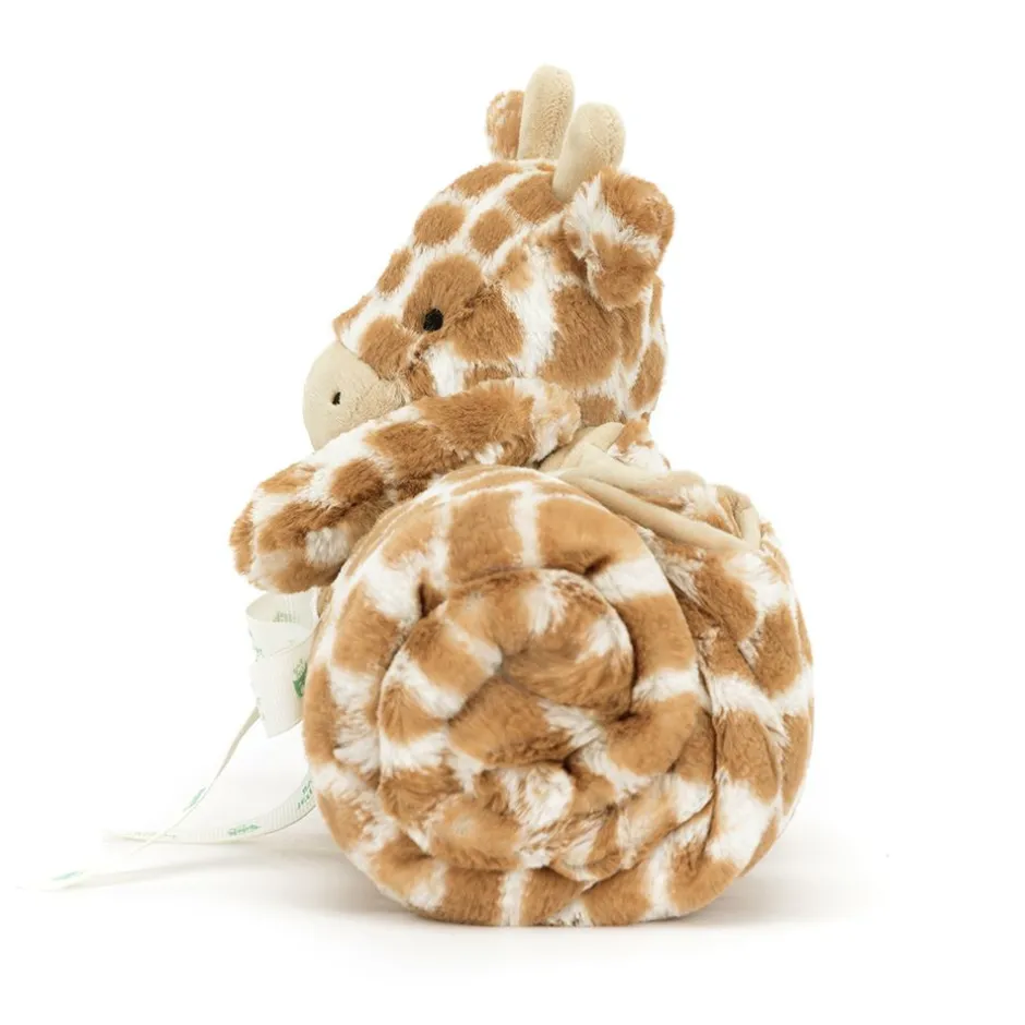 Bashful Giraffe Blankie*Jellycat Sale