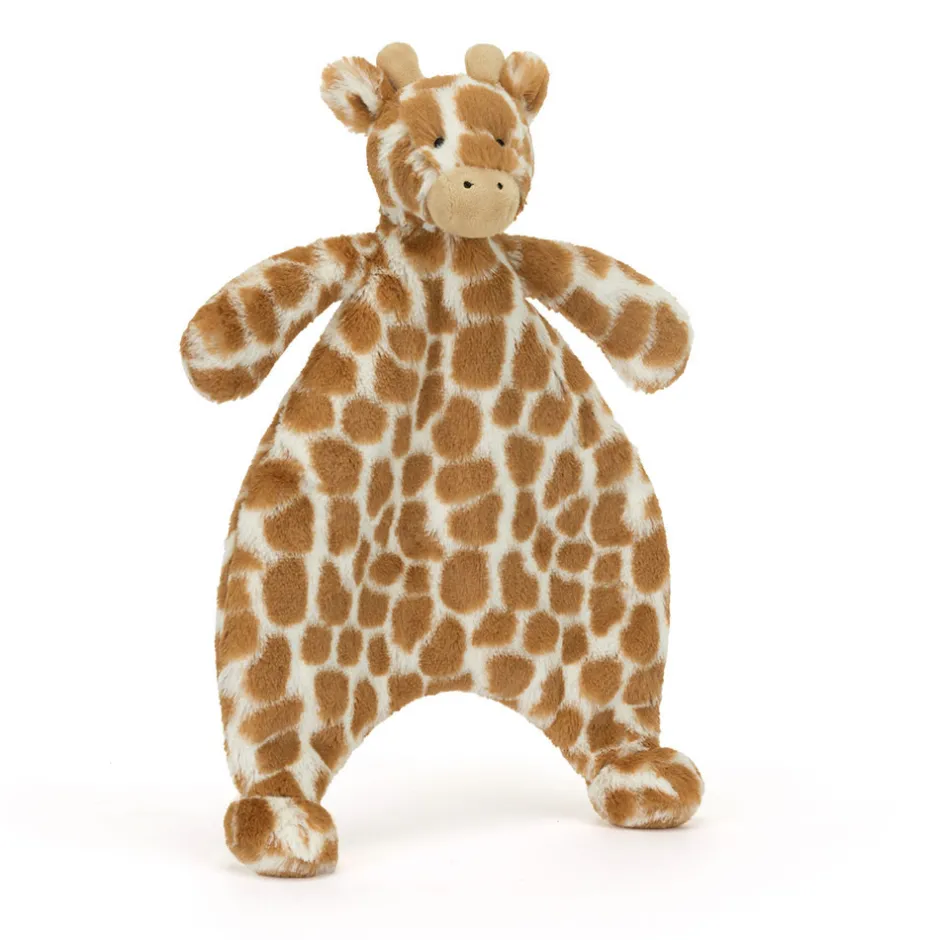 Bashful Giraffe Comforter*Jellycat