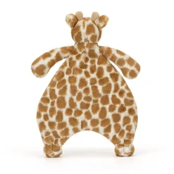 Bashful Giraffe Comforter*Jellycat