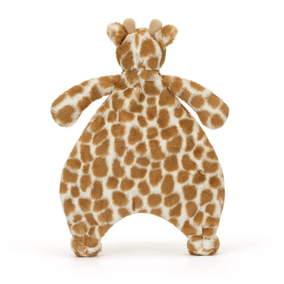Bashful Giraffe Comforter*Jellycat