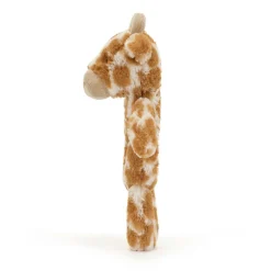 Bashful Giraffe Ring Rattle*Jellycat Hot