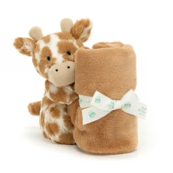 Bashful Giraffe Soother*Jellycat Best
