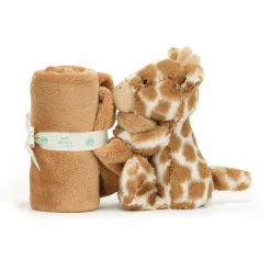 Bashful Giraffe Soother*Jellycat Best