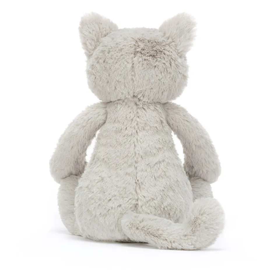 Bashful Grey Kitty*Jellycat Sale