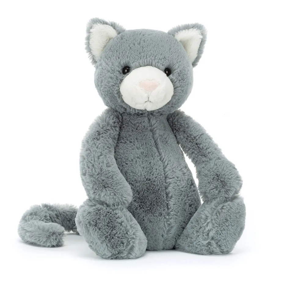 Bashful Kitten Original*Jellycat Outlet