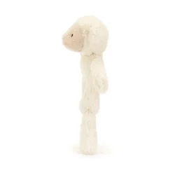 Bashful Lamb Ring Rattle*Jellycat Hot