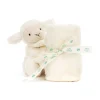 Bashful Lamb Soother*Jellycat Outlet