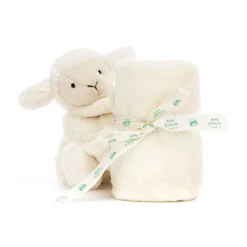 Bashful Lamb Soother*Jellycat Outlet