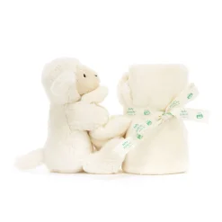 Bashful Lamb Soother*Jellycat Outlet